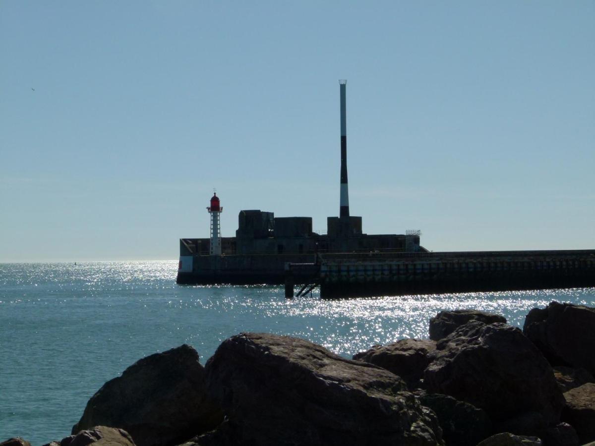 Vivez Le Havre ! Studio En Residence Bord De Mer - Port De Plaisance - 3 Etoiles מראה חיצוני תמונה