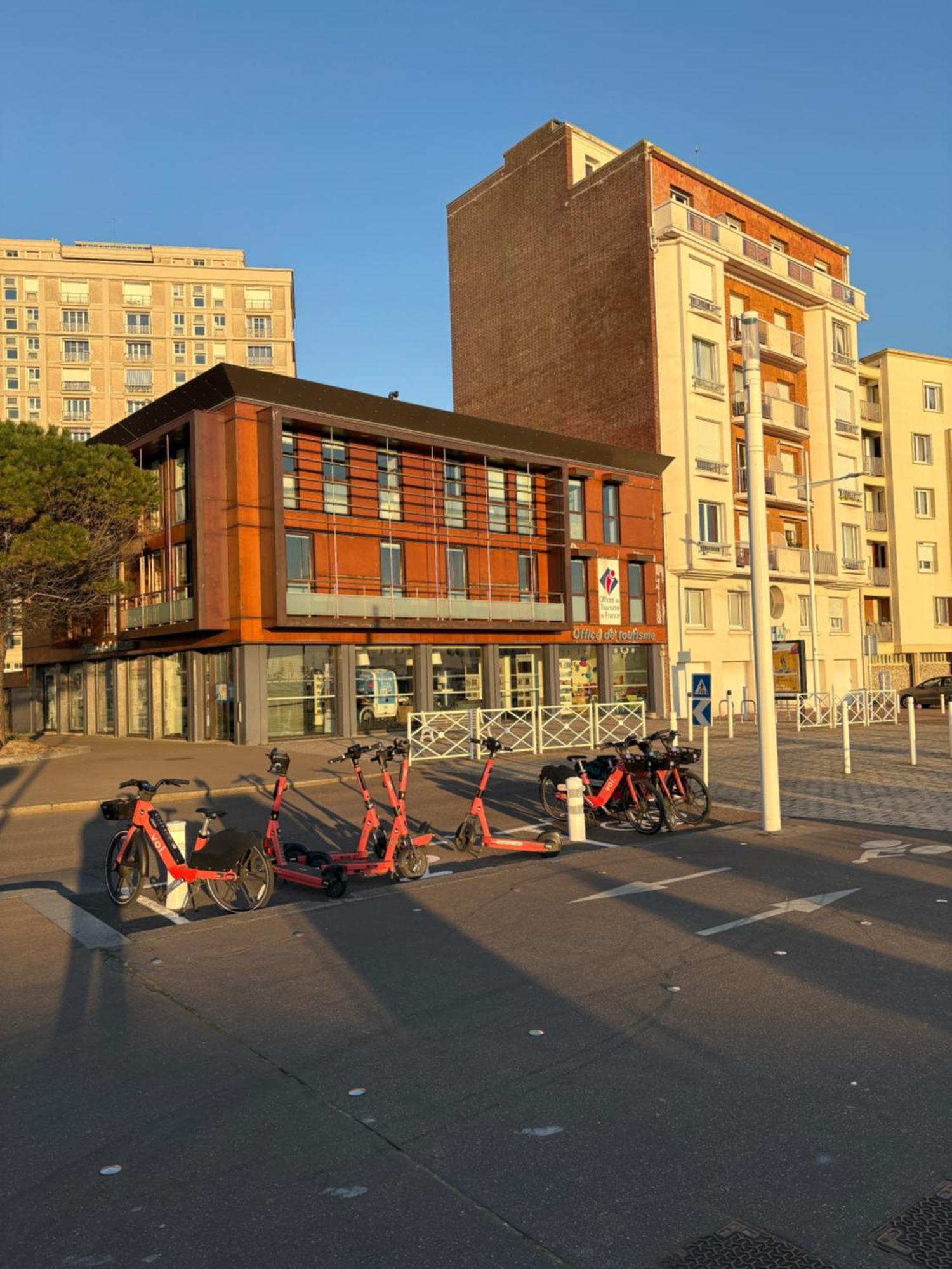 Vivez Le Havre ! Studio En Residence Bord De Mer - Port De Plaisance - 3 Etoiles מראה חיצוני תמונה