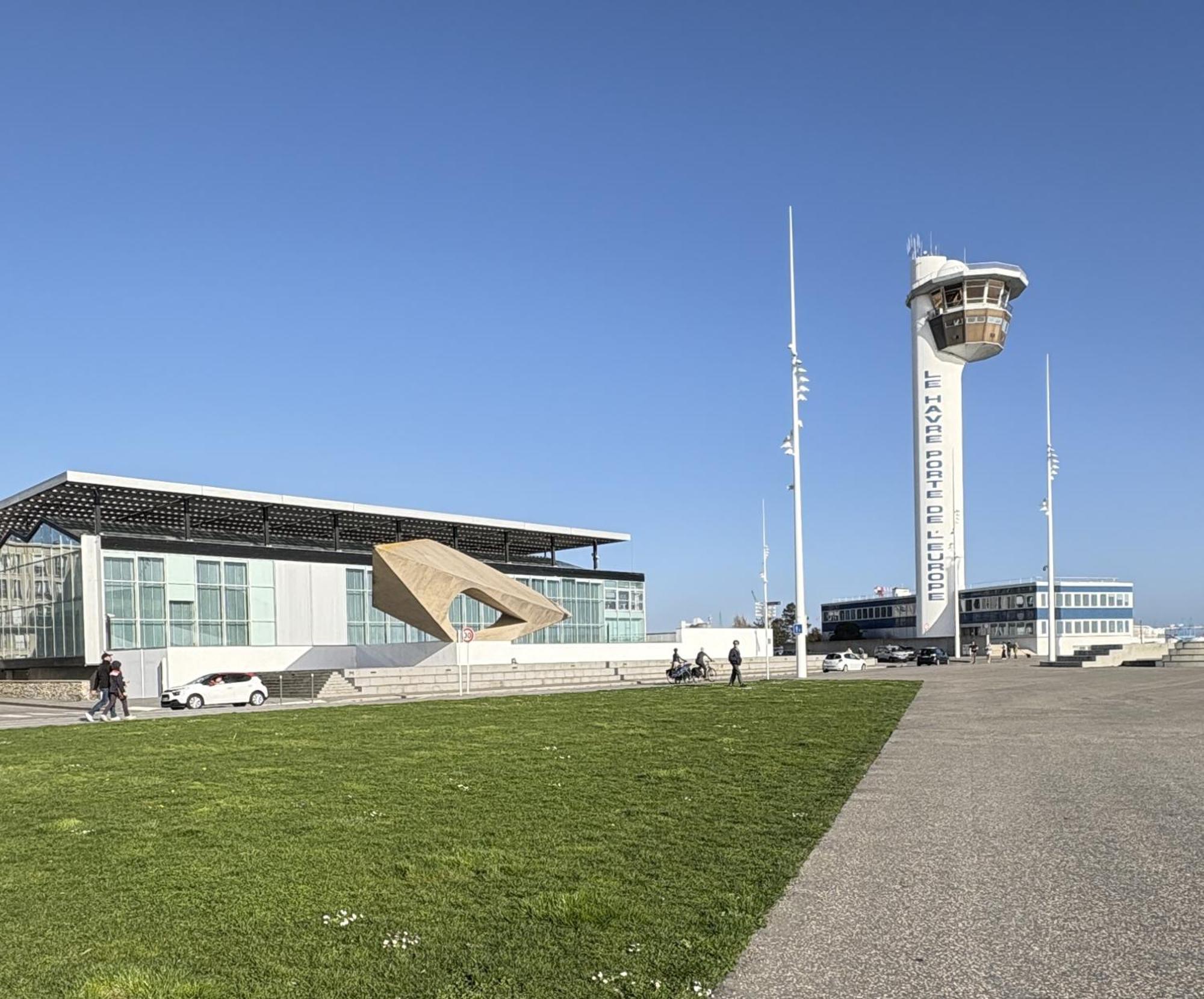 Vivez Le Havre ! Studio En Residence Bord De Mer - Port De Plaisance - 3 Etoiles מראה חיצוני תמונה