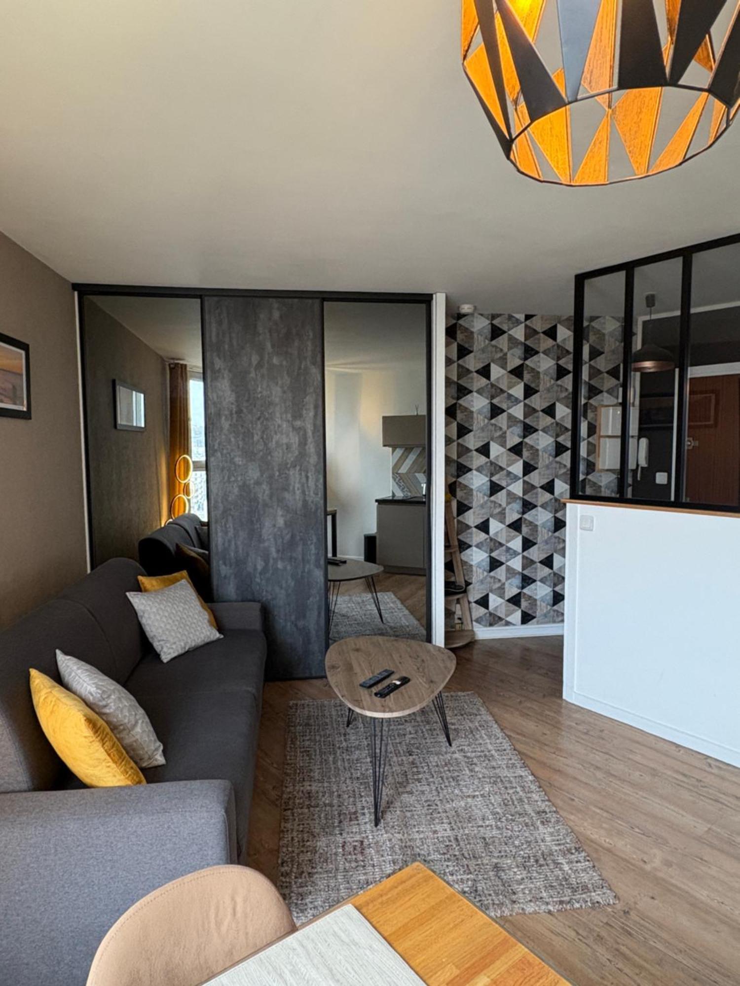 Vivez Le Havre ! Studio En Residence Bord De Mer - Port De Plaisance - 3 Etoiles מראה חיצוני תמונה